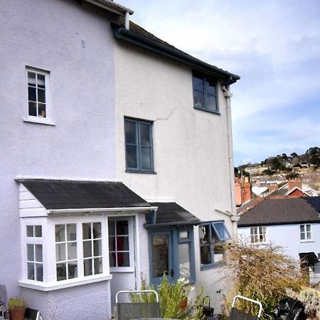 Lavender Cottage Lyme Regis Esterno foto