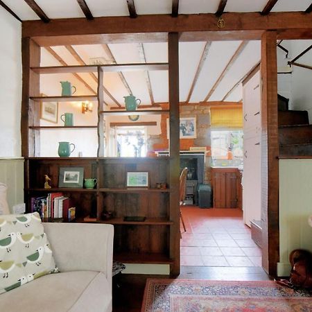 Lavender Cottage Lyme Regis Esterno foto