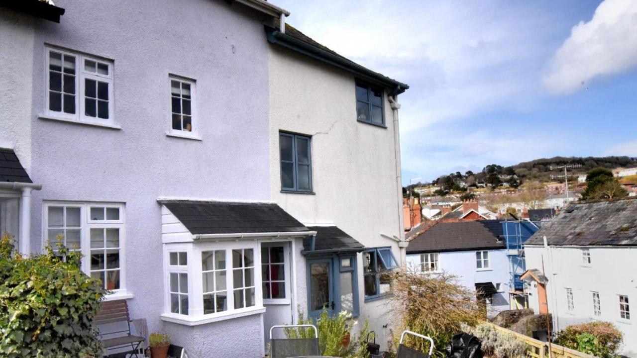 Lavender Cottage Lyme Regis Esterno foto
