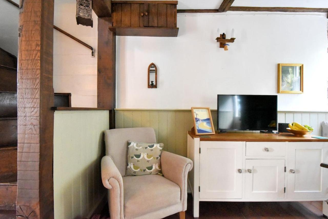 Lavender Cottage Lyme Regis Esterno foto