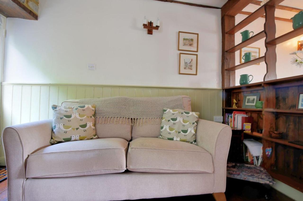 Lavender Cottage Lyme Regis Esterno foto