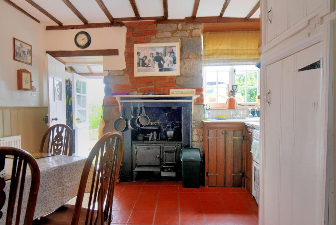 Lavender Cottage Lyme Regis Esterno foto