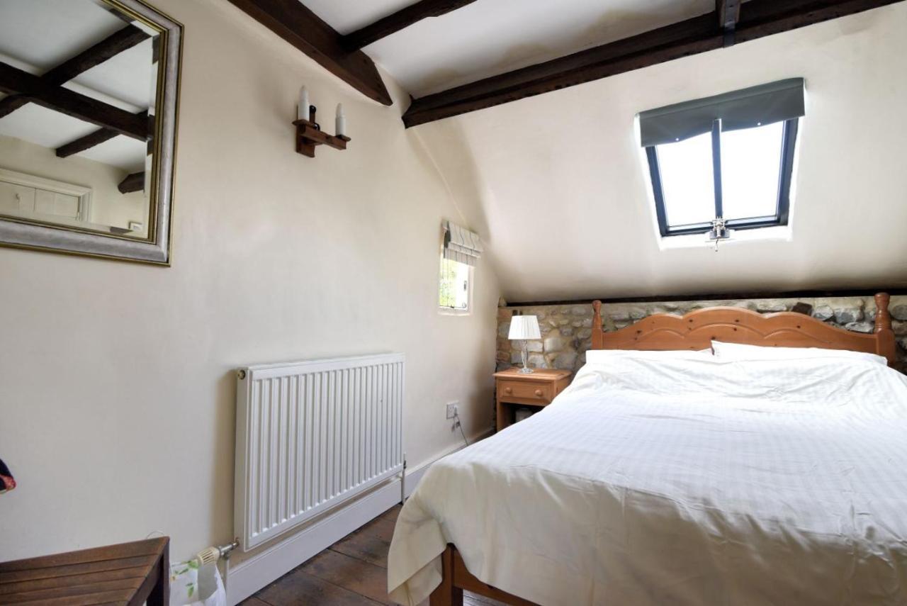 Lavender Cottage Lyme Regis Esterno foto