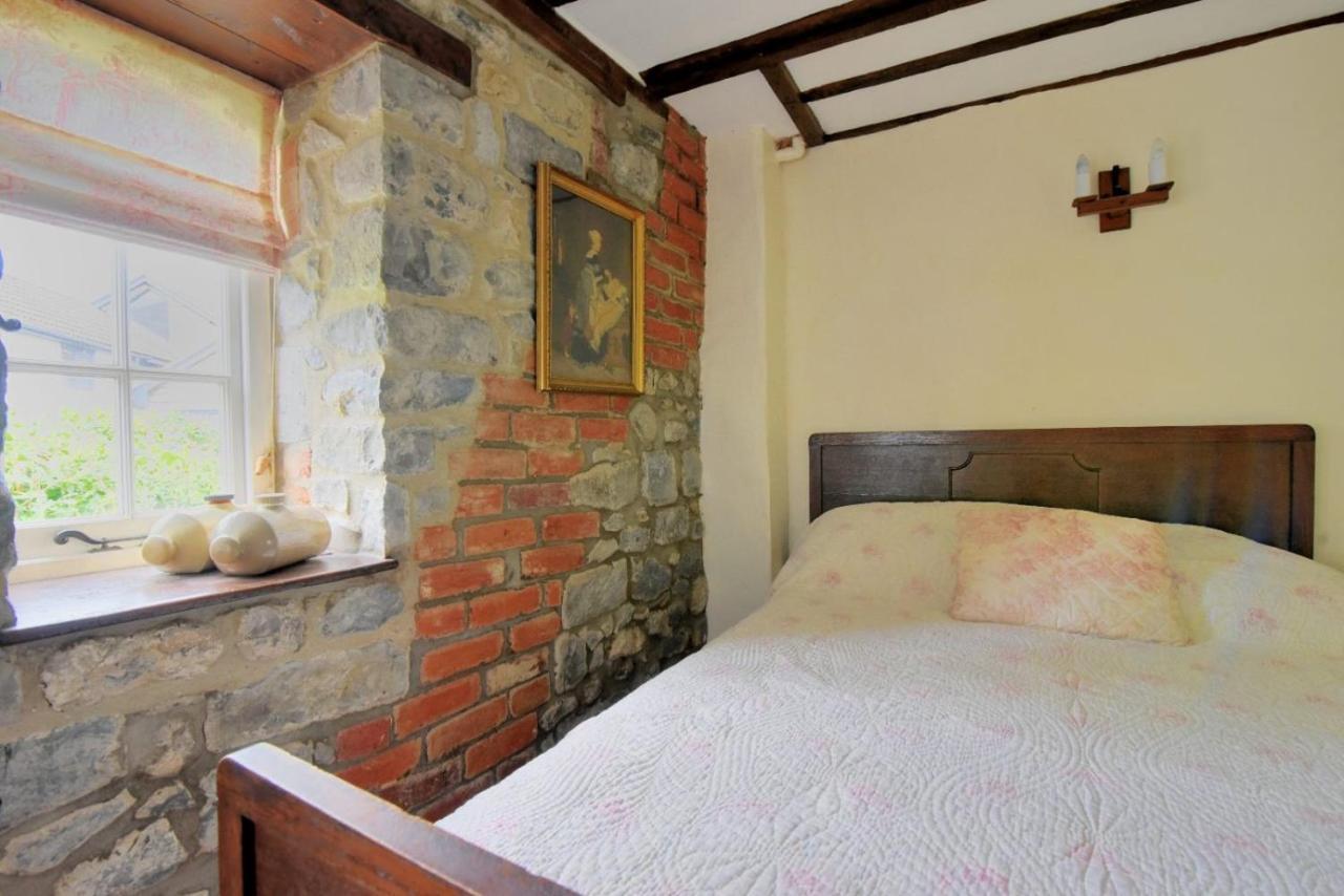 Lavender Cottage Lyme Regis Esterno foto