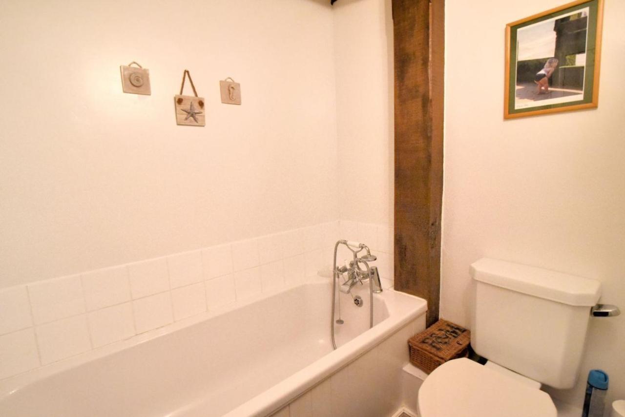 Lavender Cottage Lyme Regis Esterno foto