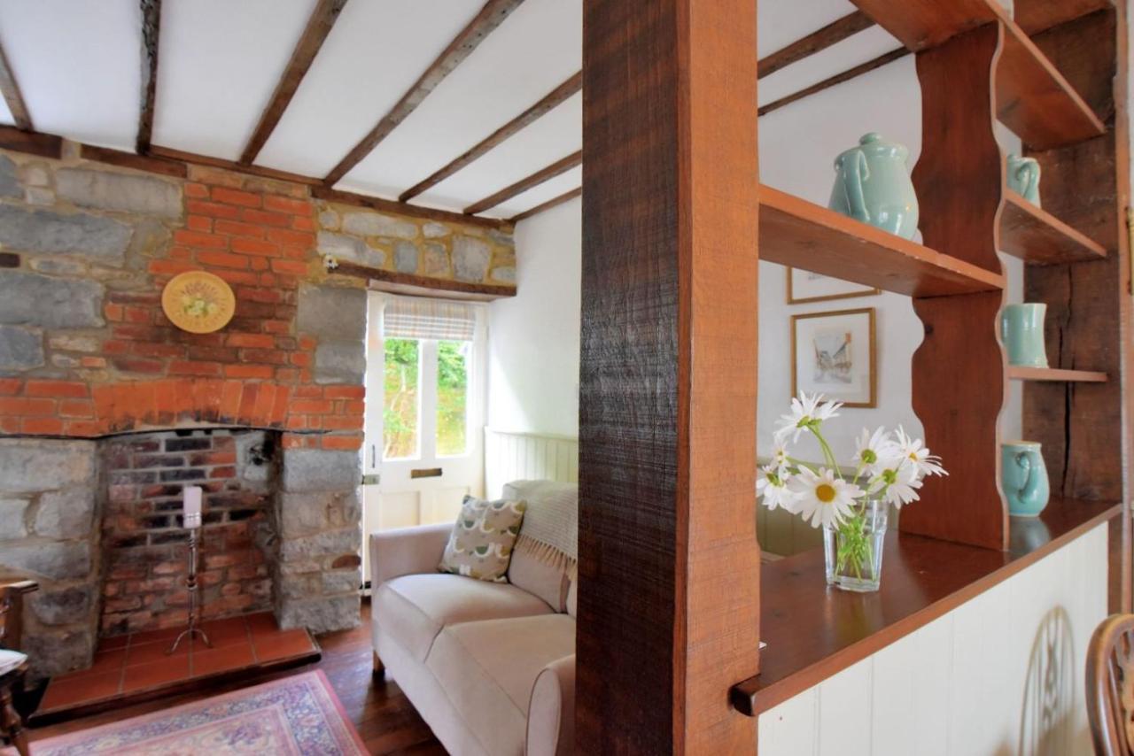 Lavender Cottage Lyme Regis Esterno foto
