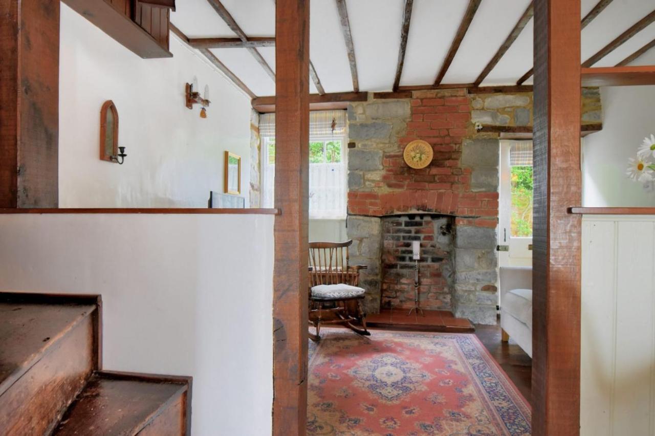 Lavender Cottage Lyme Regis Esterno foto