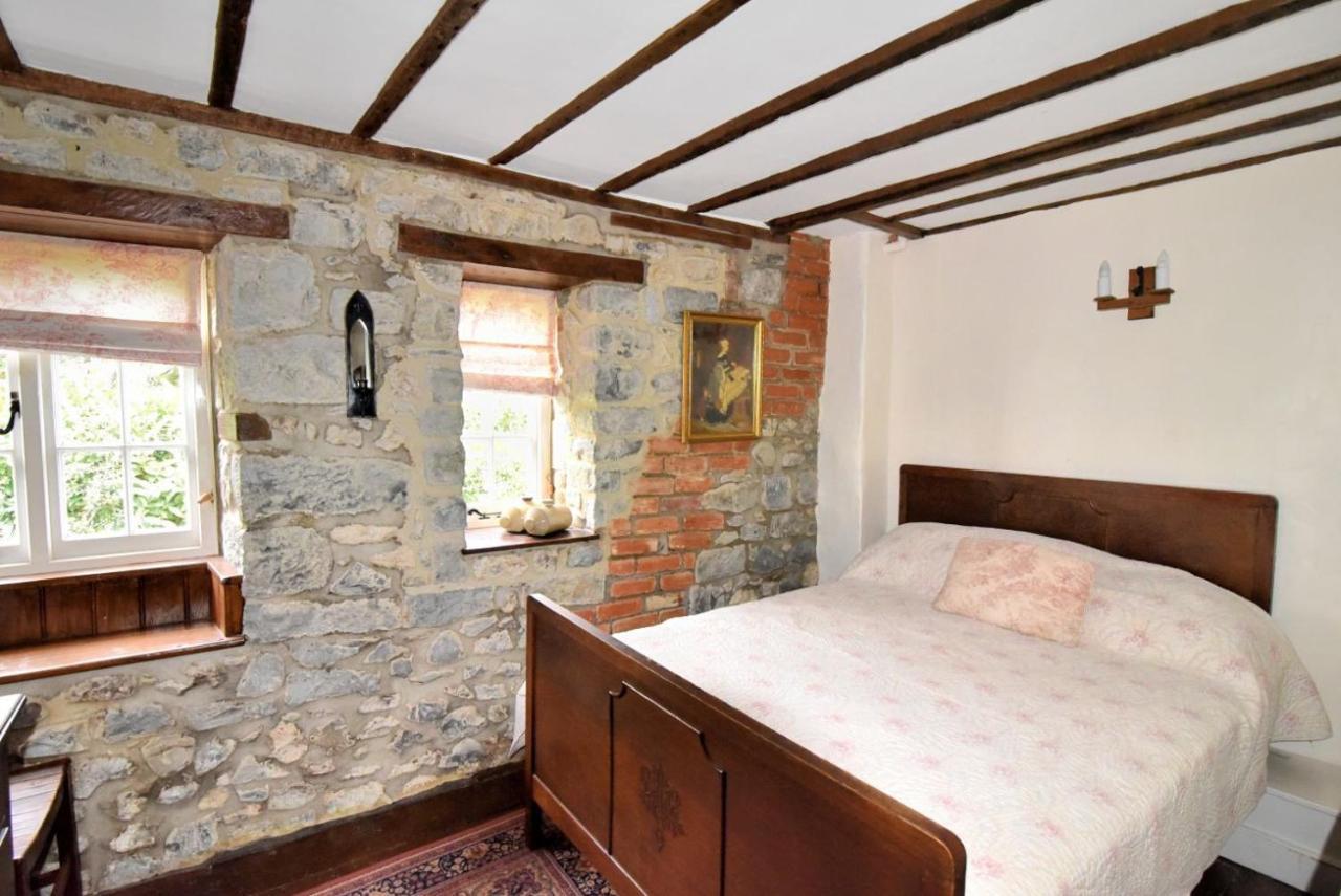 Lavender Cottage Lyme Regis Esterno foto