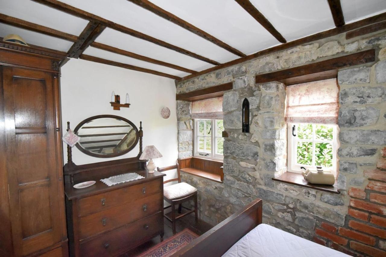 Lavender Cottage Lyme Regis Esterno foto