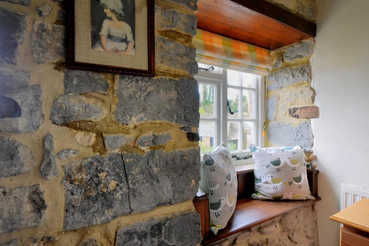 Lavender Cottage Lyme Regis Esterno foto
