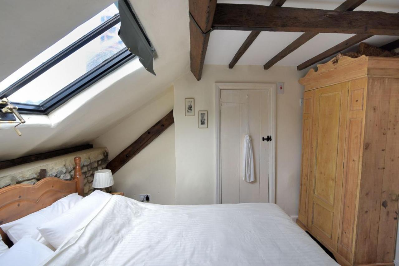 Lavender Cottage Lyme Regis Esterno foto