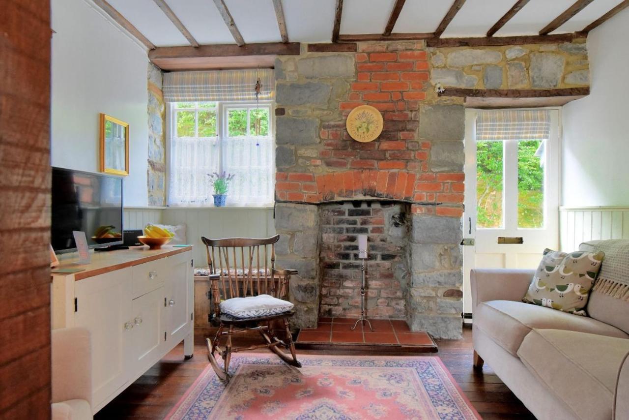 Lavender Cottage Lyme Regis Esterno foto