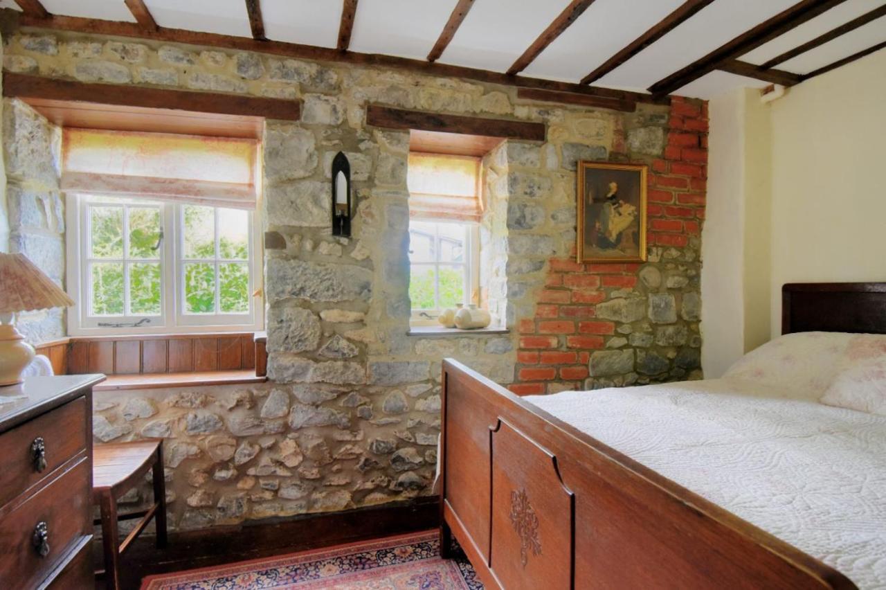 Lavender Cottage Lyme Regis Esterno foto